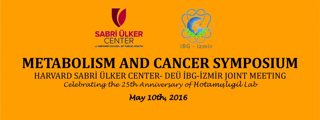 Metabolism and Cancer Symposium