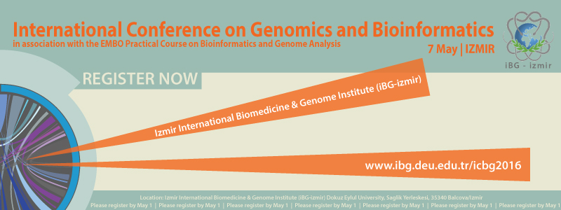 Genomics and Bioinformatics Conference