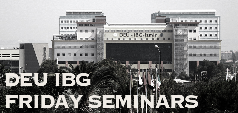 iBG Friday Seminars