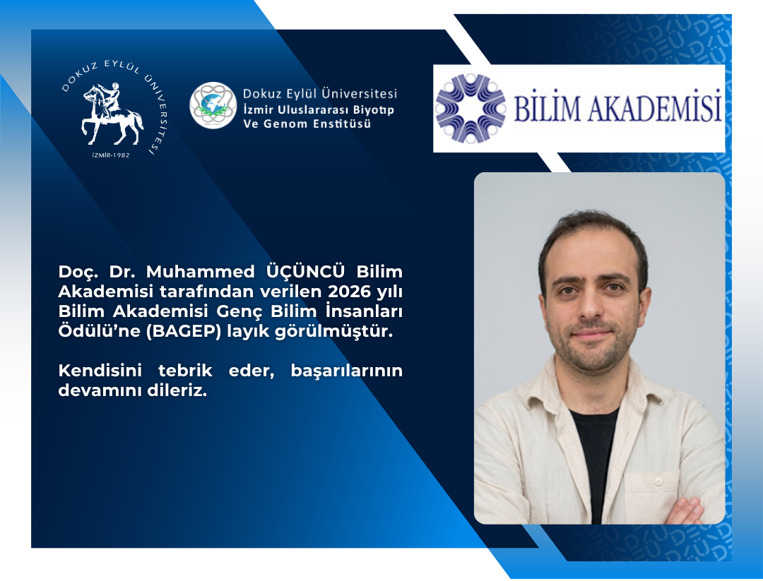 DEU-ödül alanlar